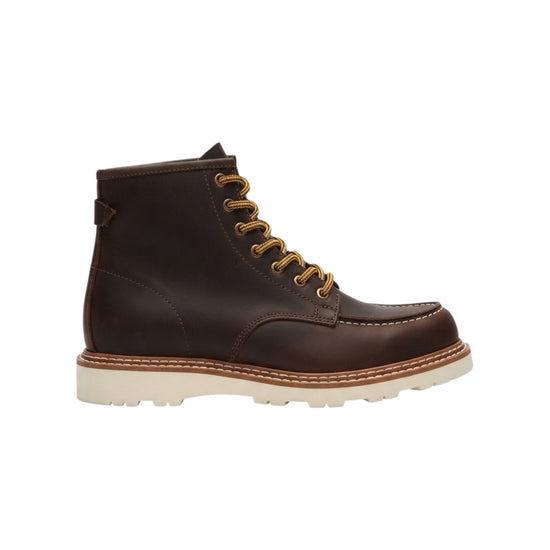 Stivaletto Dakar in pelle Testa di moro DK7010 TESTA DI MORO KEBO 