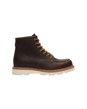 Stivaletto Dakar in pelle Testa di moro DK7010 TESTA DI MORO KEBO 