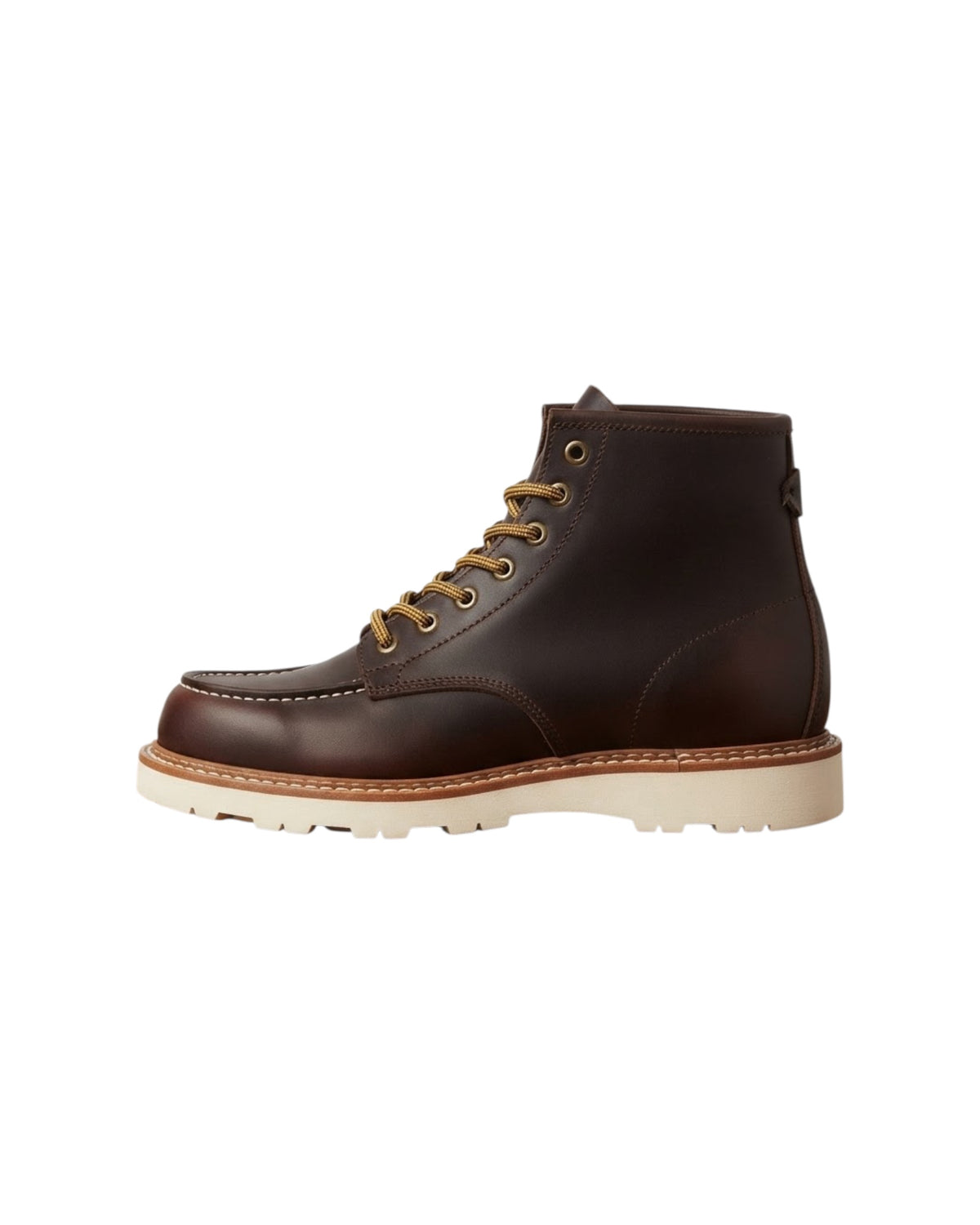 Stivaletto Dakar in pelle Testa di moro DK7010 TESTA DI MORO KEBO 