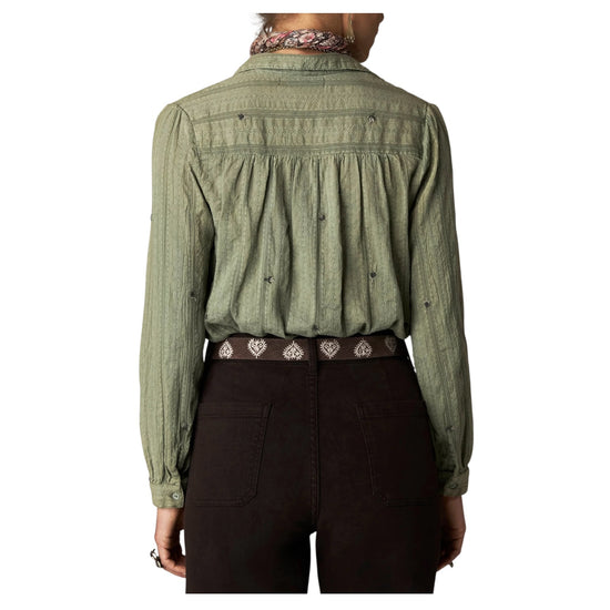 Camicia Dobby Moss DAISY MOSS MAISON HOTEL 