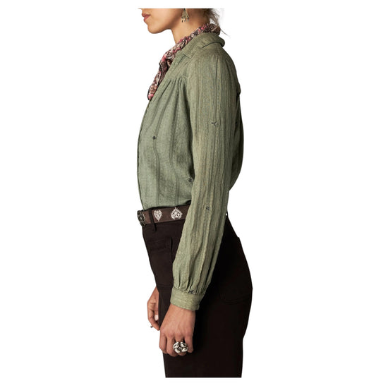 Camicia Dobby Moss DAISY MOSS MAISON HOTEL 