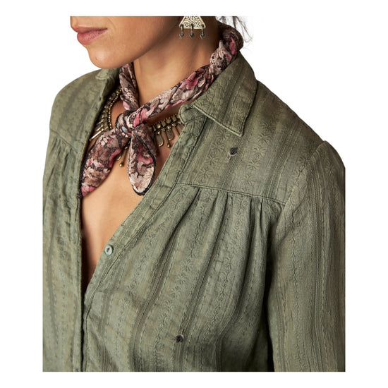 Camicia Dobby Moss DAISY MOSS MAISON HOTEL 