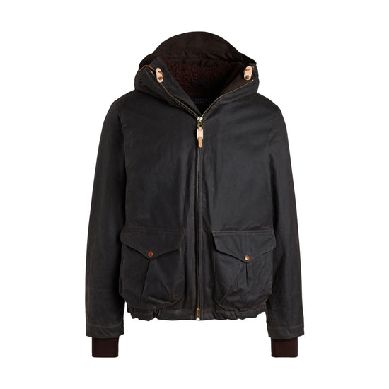 Blazer Coat Chocolate BLAZER COAT CHOCOLATE MANIFATTURA CECCARELLI 