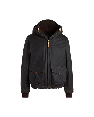 Blazer Coat Chocolate BLAZER COAT CHOCOLATE MANIFATTURA CECCARELLI 