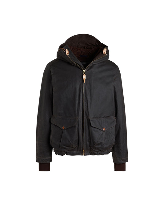 Blazer Coat Chocolate BLAZER COAT CHOCOLATE MANIFATTURA CECCARELLI 