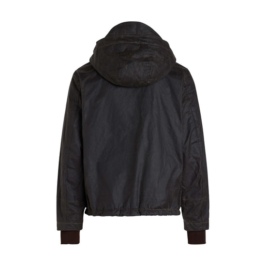 Blazer Coat Chocolate BLAZER COAT CHOCOLATE MANIFATTURA CECCARELLI 
