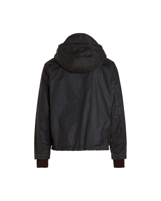 Blazer Coat Chocolate BLAZER COAT CHOCOLATE MANIFATTURA CECCARELLI 