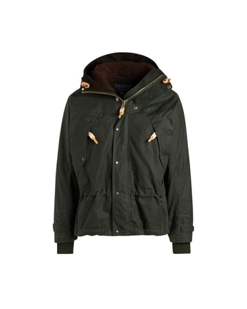 Mountain Jacket Dark Green MOUNTAIN JACKET DARK GREEN MANIFATTURA CECCARELLI 