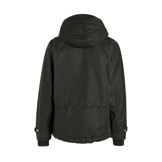 Mountain Jacket Dark Green MOUNTAIN JACKET DARK GREEN MANIFATTURA CECCARELLI 