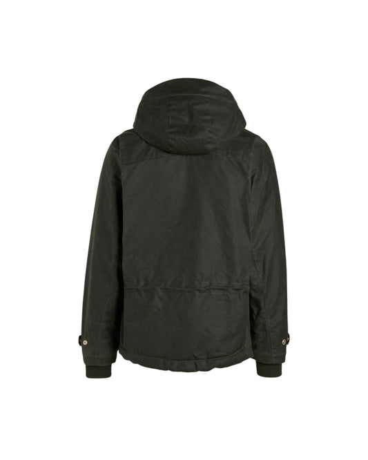 Mountain Jacket Dark Green MOUNTAIN JACKET DARK GREEN MANIFATTURA CECCARELLI 