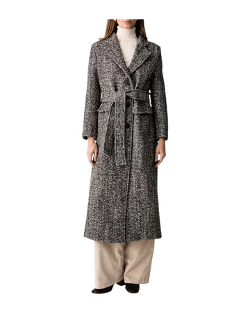 Cappotto in misto lana Sale e pepe CANTO 001 MARELLA 