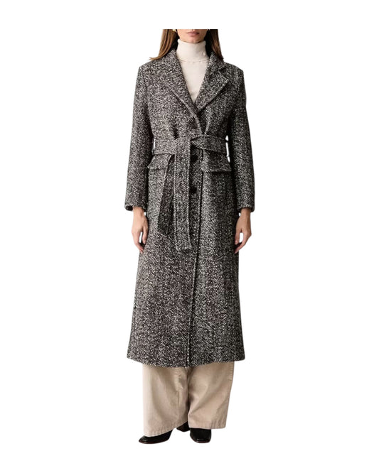 Cappotto in misto lana Sale e pepe CANTO 001 MARELLA 