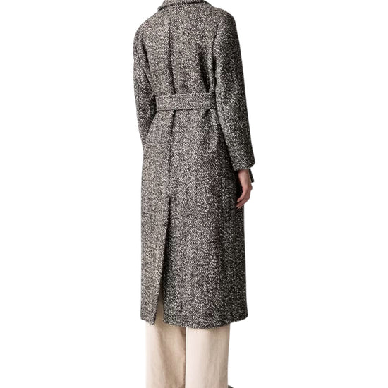 Cappotto in misto lana Sale e pepe CANTO 001 MARELLA 