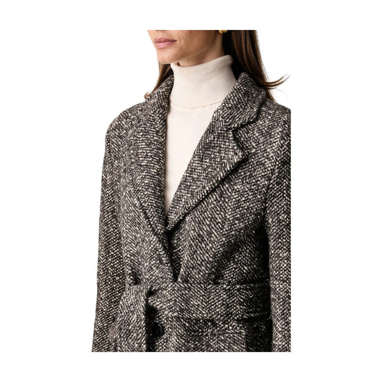 Cappotto in misto lana Sale e pepe CANTO 001 MARELLA 
