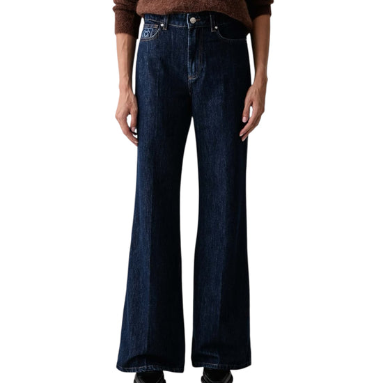 Jeans Wide leg Denim WLEG 003 MARELLA 