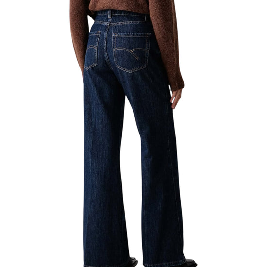 Jeans Wide leg Denim WLEG 003 MARELLA 