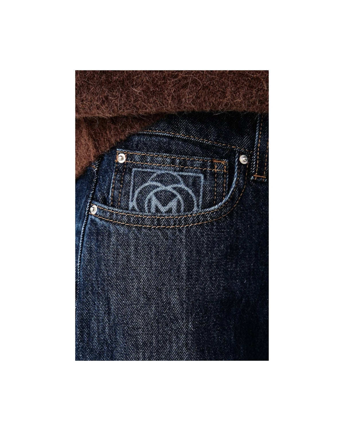Jeans Wide leg Denim WLEG 003 MARELLA 