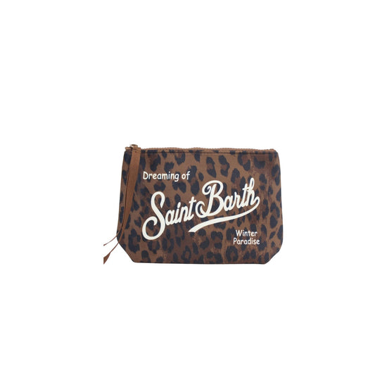 Pochette Dark leopard ALI0002 00019M MC2 SAINT BARTH 
