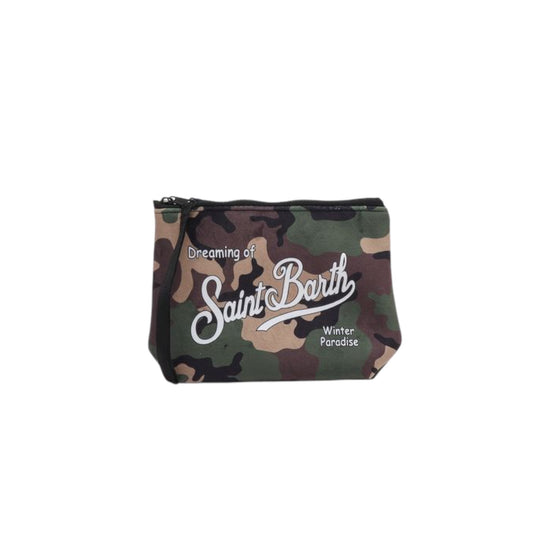 Pochette Camouflage ALI0002 02627M MC2 SAINT BARTH 