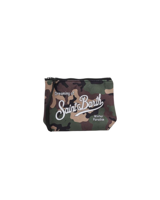 Pochette Camouflage ALI0002 02627M MC2 SAINT BARTH 