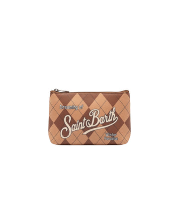 Pochette Argyle ALI0002 03199M MC2 SAINT BARTH 