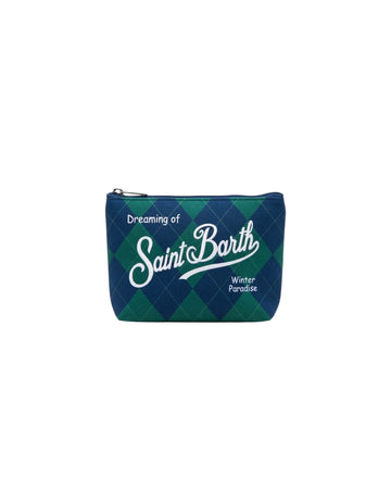 Pochette Argyle ALI0002 03200M MC2 SAINT BARTH 