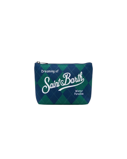 Pochette Argyle ALI0002 03200M MC2 SAINT BARTH 
