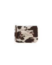 Pochette Cow skin