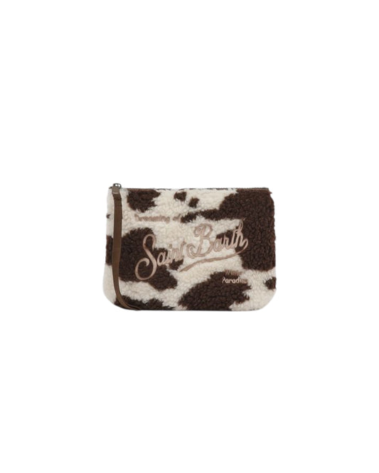 Pochette Cow skin ALI0023 01973M MC2 SAINT BARTH 