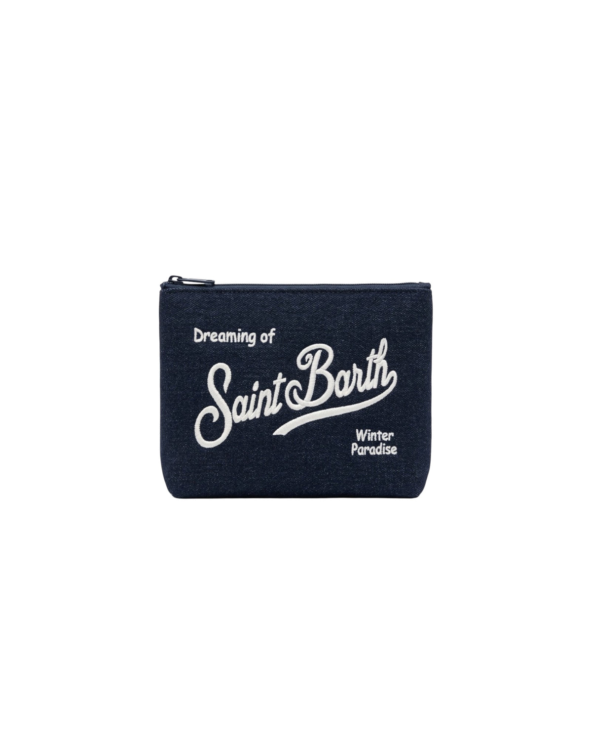 Pochette Denim Dark ALI0031 02715M MC2 SAINT BARTH 