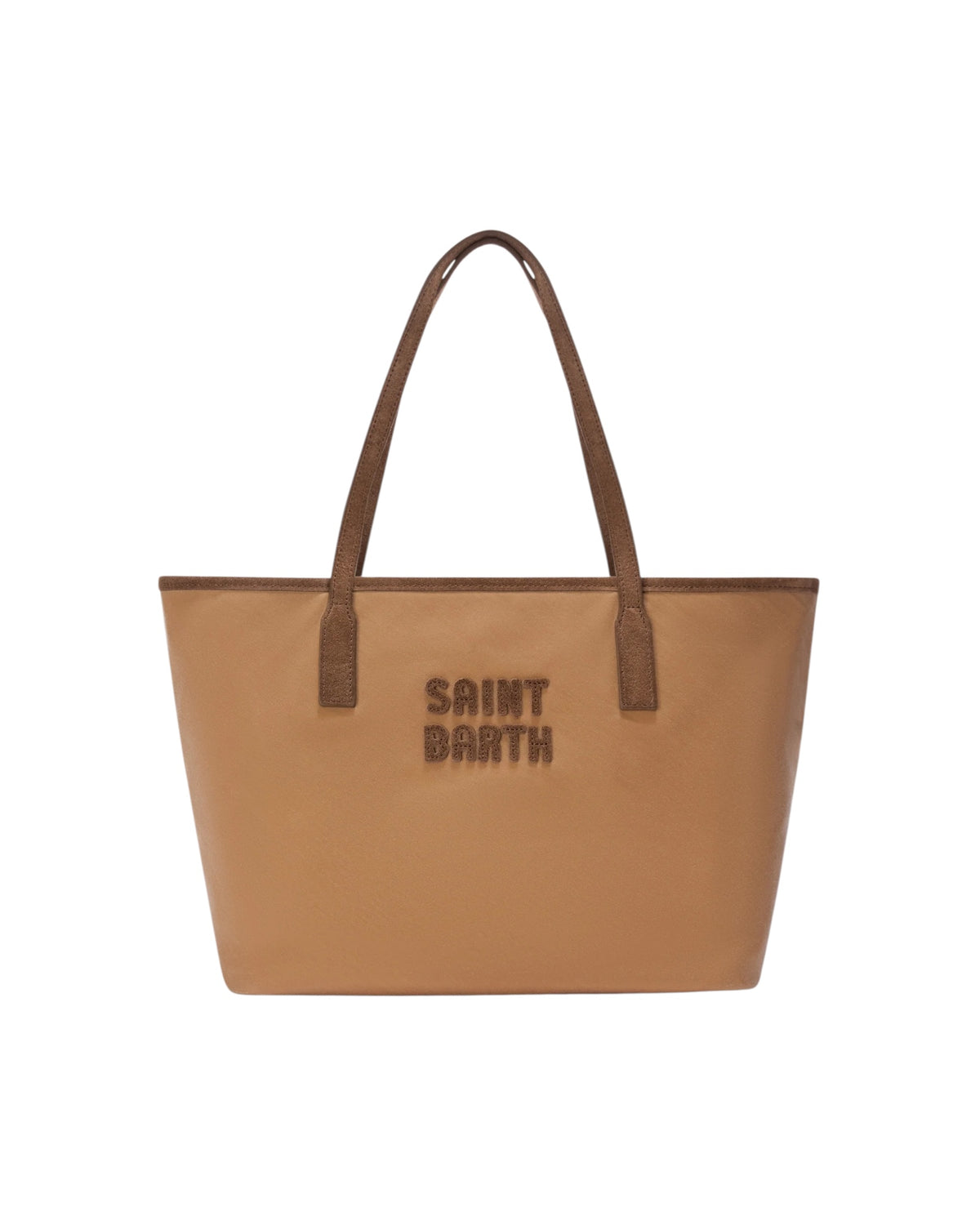 City Bag Large Wax Beige CB0006 01015M MC2 SAINT BARTH 