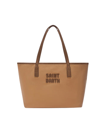 City Bag Large Wax Beige CB0006 01015M MC2 SAINT BARTH 