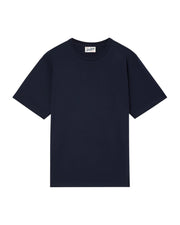 T-Shirt in cotone Blue navy