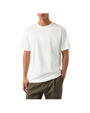 T-Shirt in cotone White