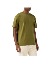 T-Shirt in cotone Light military