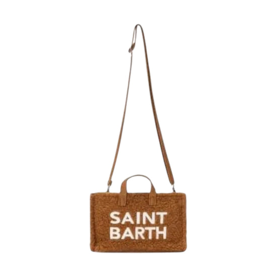 Phone Bag Teddy Marrone PHONE004 02544M MC2 SAINT BARTH 