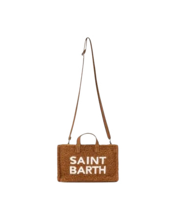 Phone Bag Teddy Marrone PHONE004 02544M MC2 SAINT BARTH 