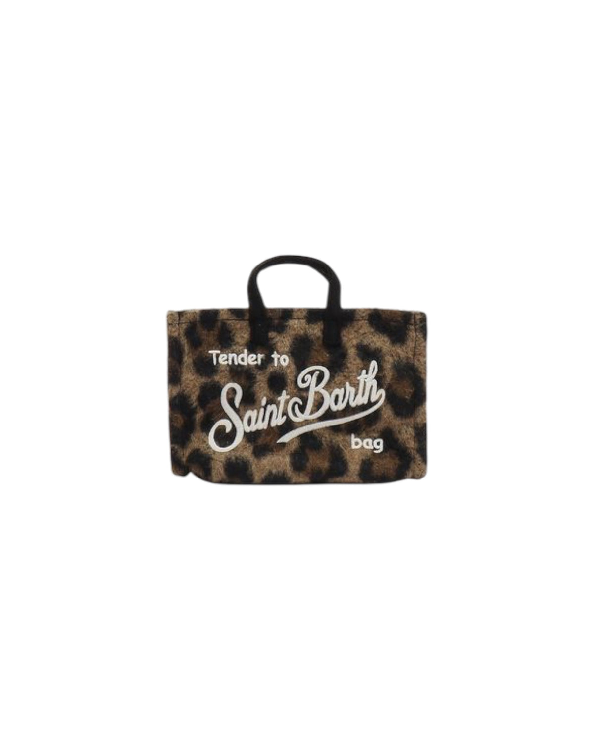 Phone Bag Leopard PHONE006 00328M MC2 SAINT BARTH 