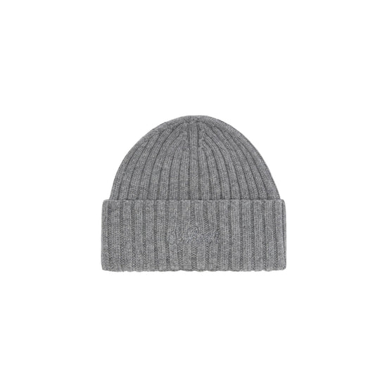 Cappello in lana merino Grey melange WENG027 00021M MC2 SAINT BARTH 