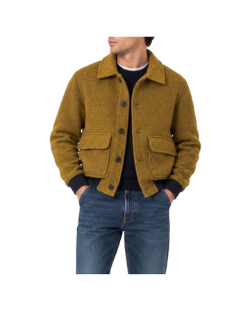 Giacca Bomber Oro GIORDANO ORO MENTORE 