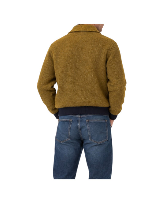Giacca Bomber Oro GIORDANO ORO MENTORE 