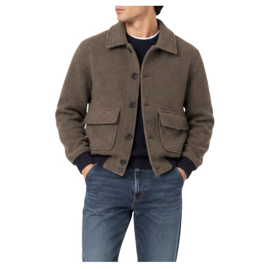 Giacca Bomber Stone GIORDANO STONE MENTORE 