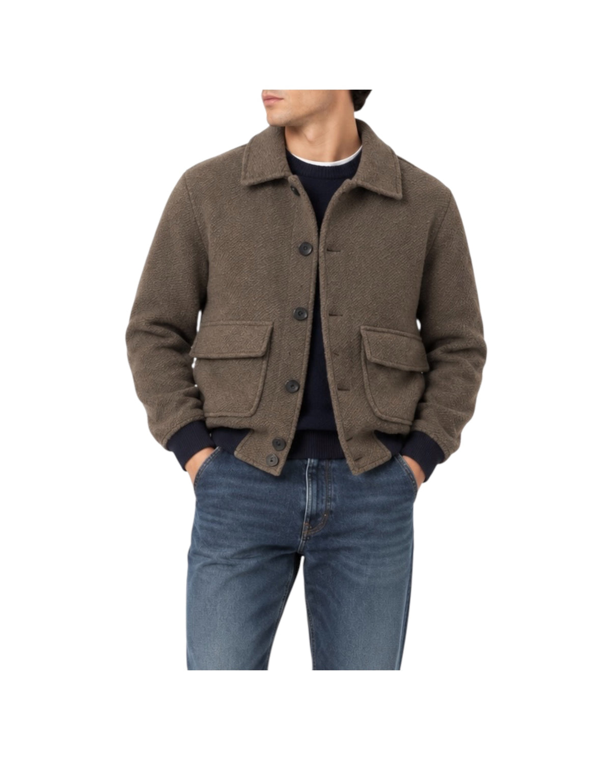 Giacca Bomber Stone GIORDANO STONE MENTORE 