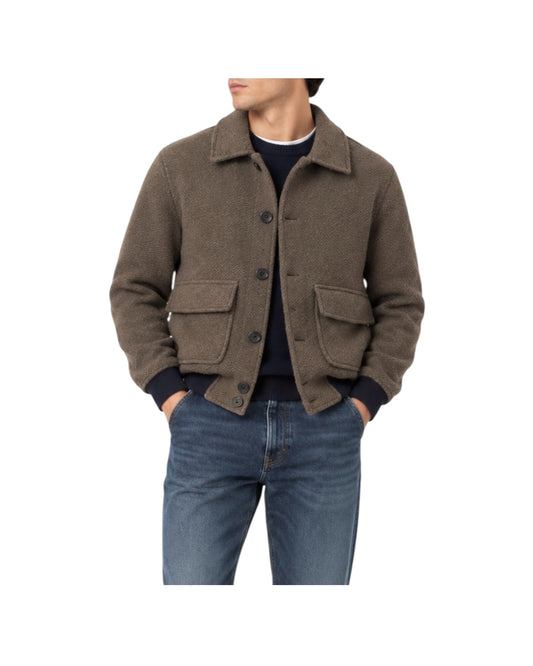 Giacca Bomber Stone GIORDANO STONE MENTORE 