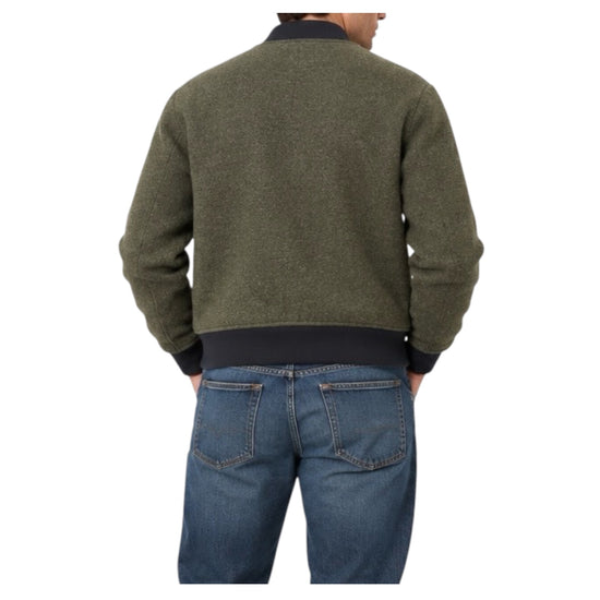 Giacca Bomber Loden PARIGI LODEN MENTORE 