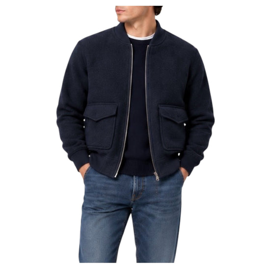 Giacca Bomber Notte PARIGI NOTTE MENTORE 