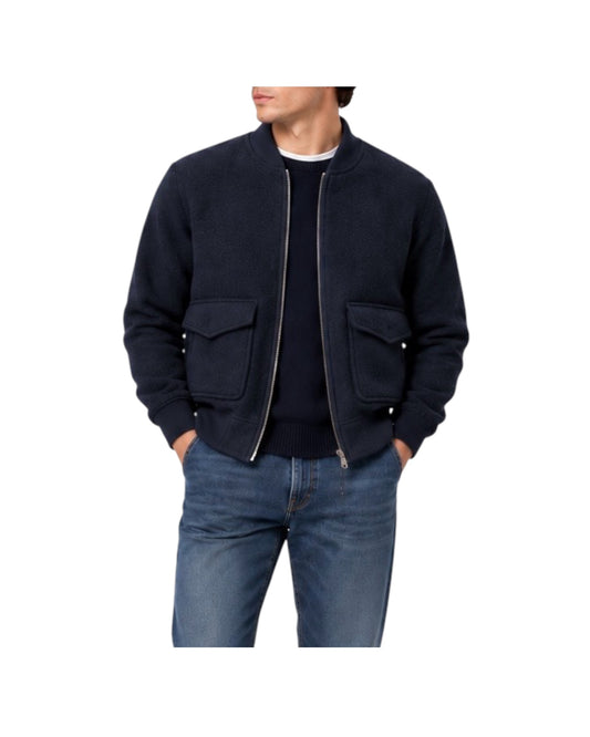Giacca Bomber Notte PARIGI NOTTE MENTORE 