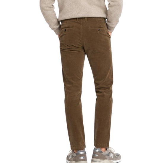 Pantalone Soho velluto 1000 righe Jungle 005 SOHO VELLUTO 1000 RIGHE JUNGLE MODFITTERS 