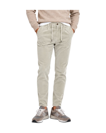 Pantalaccio Bristol velluto 500 righe Stone 019 BRISTOL VELLUTO 500 RIGHE STONE MODFITTERS 