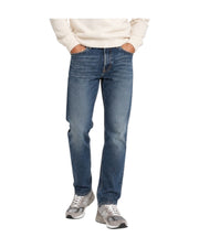 Jeans Uomo Bleach